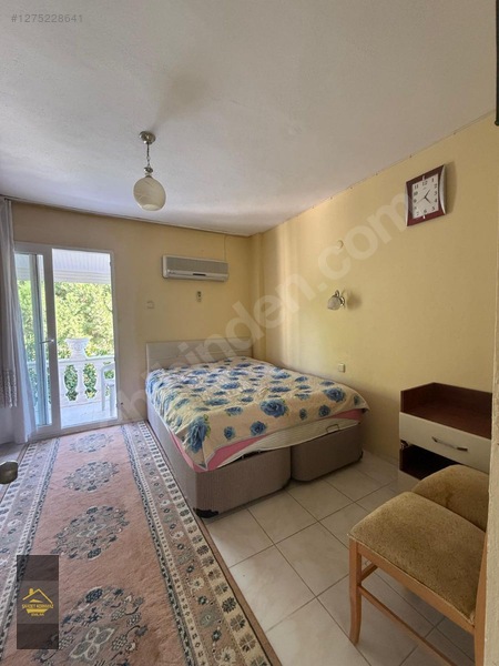 Saadet Korkmaz Emlak'tan Dikili Bankacılar'da Kiralık 2+1 Villa — fotoğraf 12