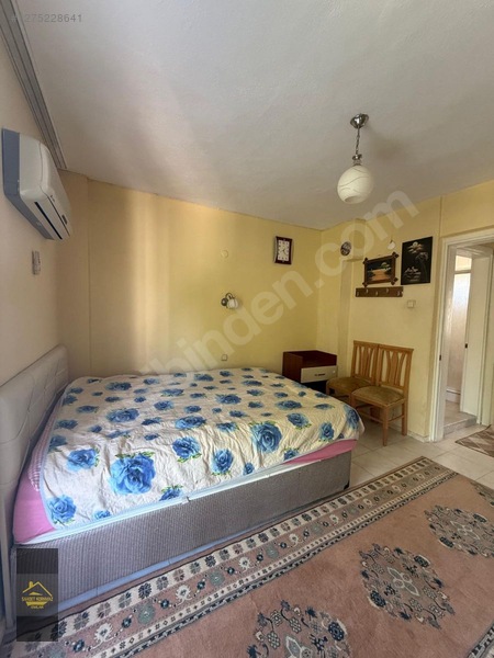 Saadet Korkmaz Emlak'tan Dikili Bankacılar'da Kiralık 2+1 Villa — fotoğraf 13