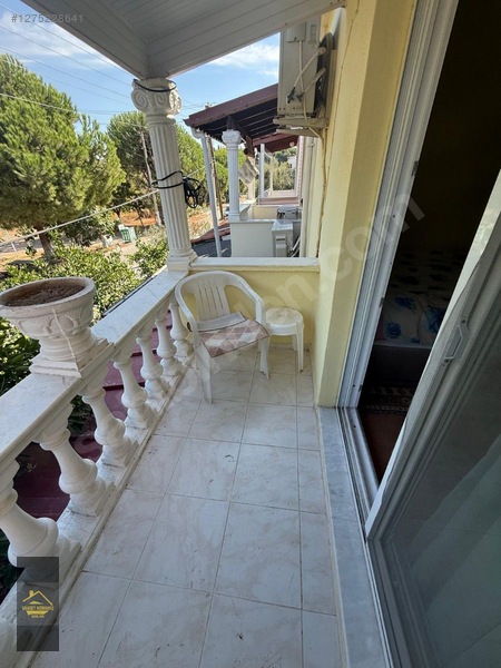 Saadet Korkmaz Emlak'tan Dikili Bankacılar'da Kiralık 2+1 Villa — fotoğraf 16