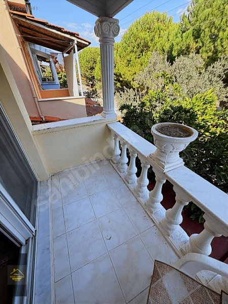 Saadet Korkmaz Emlak'tan Dikili Bankacılar'da Kiralık 2+1 Villa — fotoğraf 17