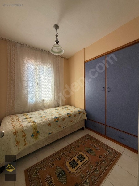 Saadet Korkmaz Emlak'tan Dikili Bankacılar'da Kiralık 2+1 Villa — fotoğraf 22
