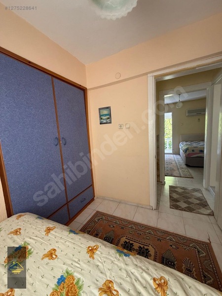 Saadet Korkmaz Emlak'tan Dikili Bankacılar'da Kiralık 2+1 Villa — fotoğraf 24