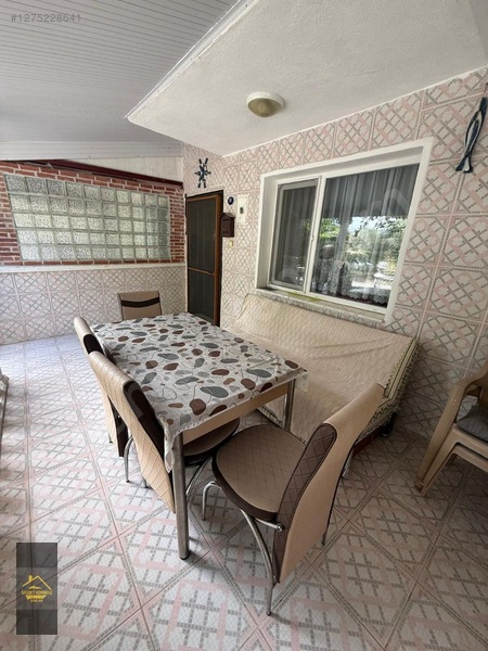 Saadet Korkmaz Emlak'tan Dikili Bankacılar'da Kiralık 2+1 Villa — fotoğraf 27