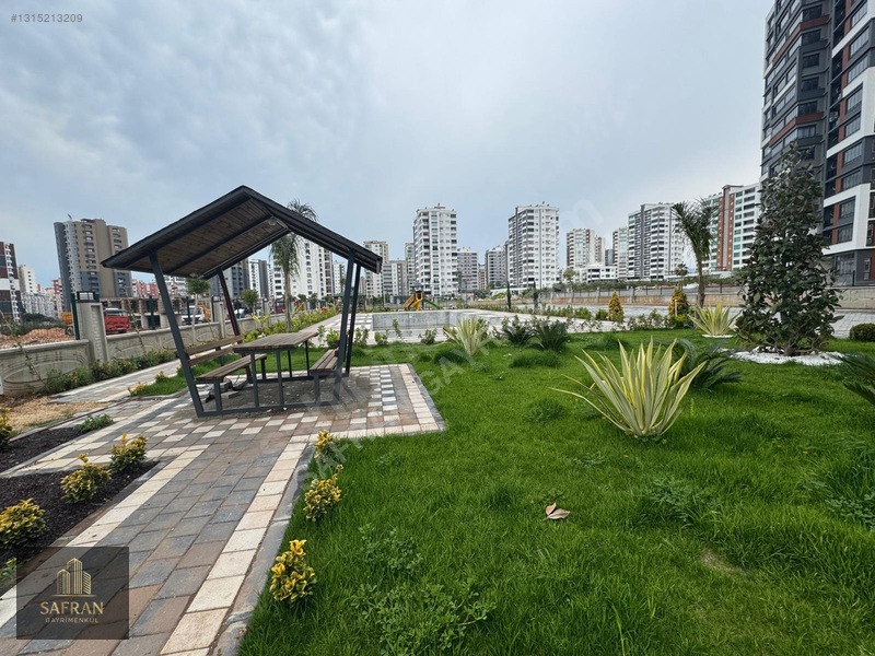 Mezitli Akdeniz'de Marka Projede Satılık 2+1 Daire — fotoğraf 6