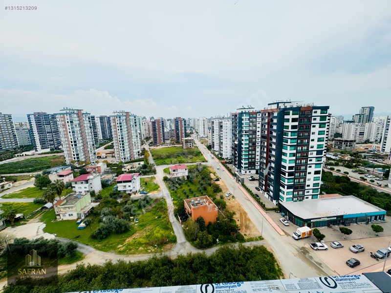 Mezitli Akdeniz'de Marka Projede Satılık 2+1 Daire — fotoğraf 11