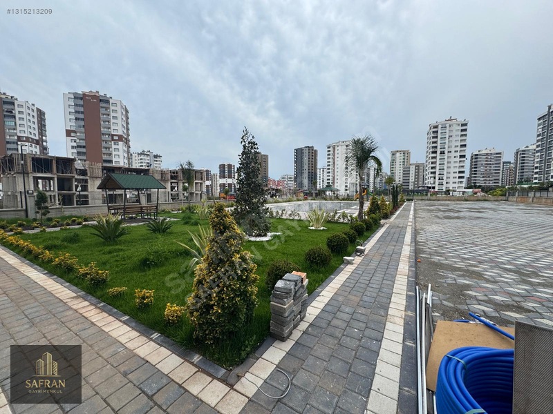 Mezitli Akdeniz'de Marka Projede Satılık 2+1 Daire — fotoğraf 13