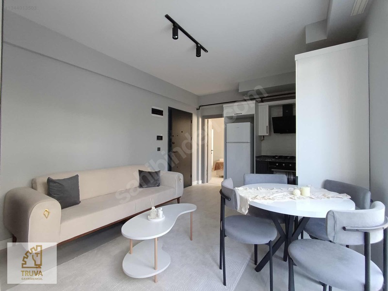 Truva/körfez Ful Eşyalı Sıfır İskanlı Cam Balkon 2+1 — fotoğraf 3