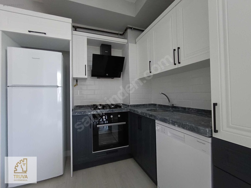 Truva/körfez Ful Eşyalı Sıfır İskanlı Cam Balkon 2+1 — fotoğraf 5
