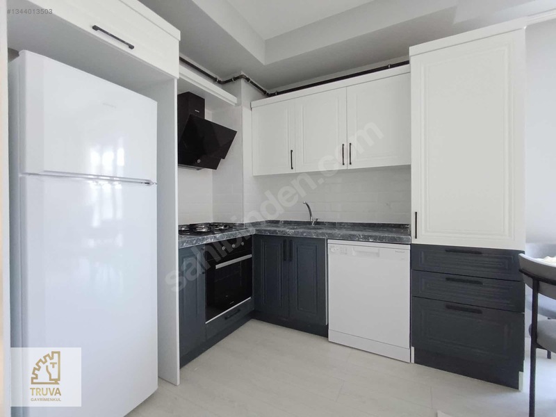Truva/körfez Ful Eşyalı Sıfır İskanlı Cam Balkon 2+1 — fotoğraf 6
