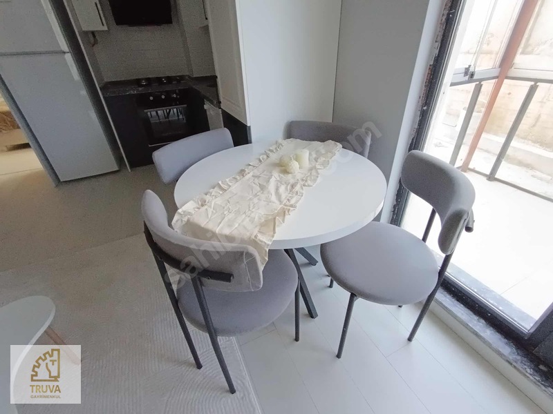 Truva/körfez Ful Eşyalı Sıfır İskanlı Cam Balkon 2+1 — fotoğraf 7