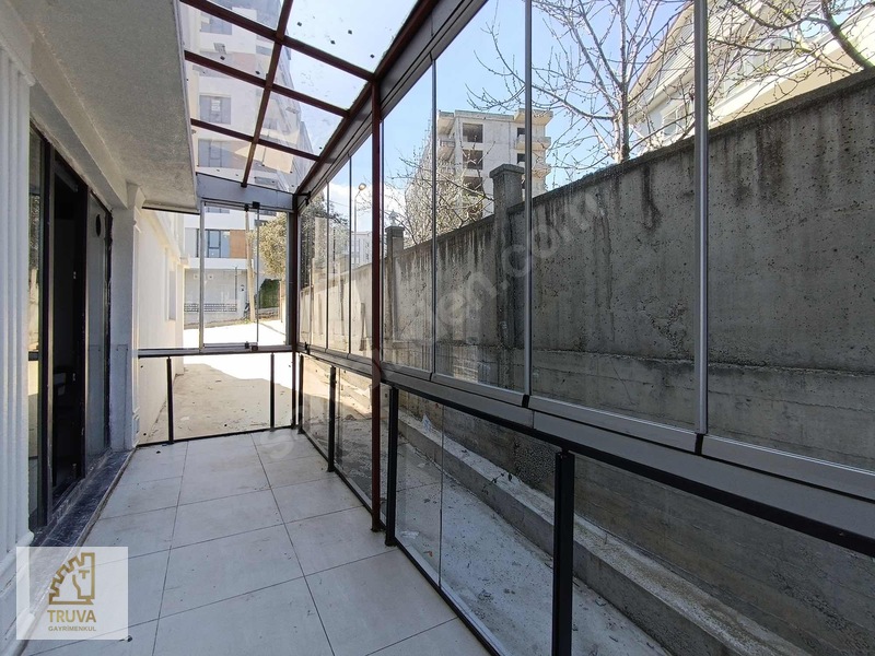 Truva/körfez Ful Eşyalı Sıfır İskanlı Cam Balkon 2+1 — fotoğraf 9