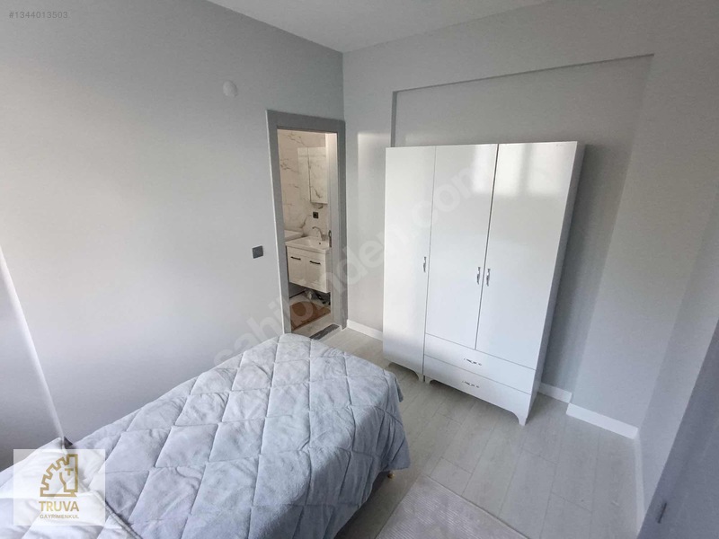 Truva/körfez Ful Eşyalı Sıfır İskanlı Cam Balkon 2+1 — fotoğraf 15