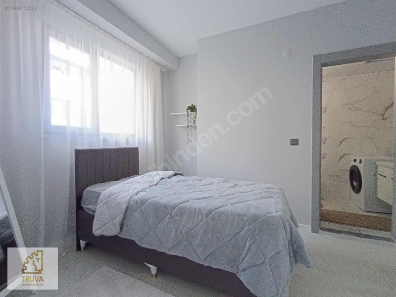 Truva/körfez Ful Eşyalı Sıfır İskanlı Cam Balkon 2+1 — fotoğraf 18