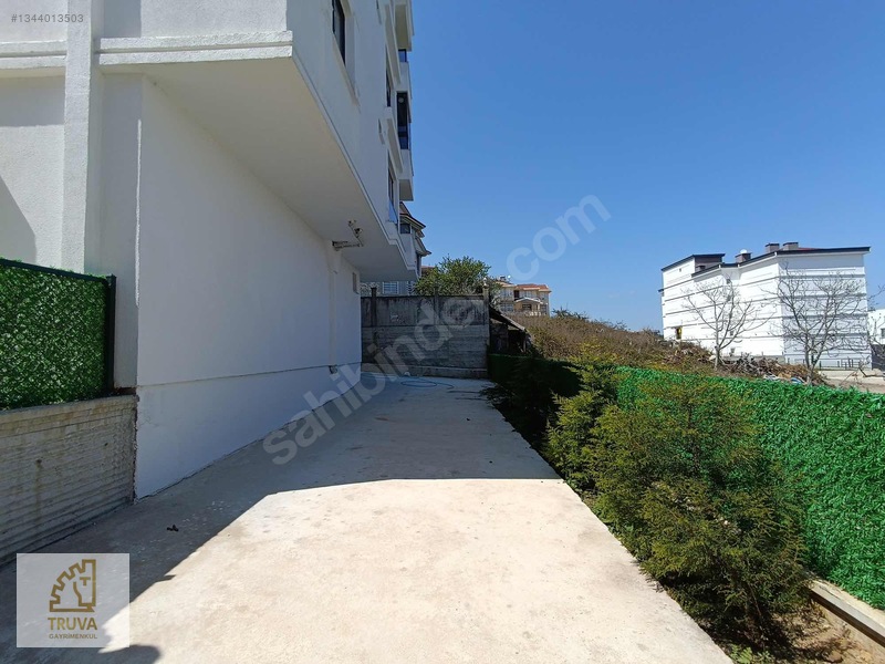 Truva/körfez Ful Eşyalı Sıfır İskanlı Cam Balkon 2+1 — fotoğraf 22