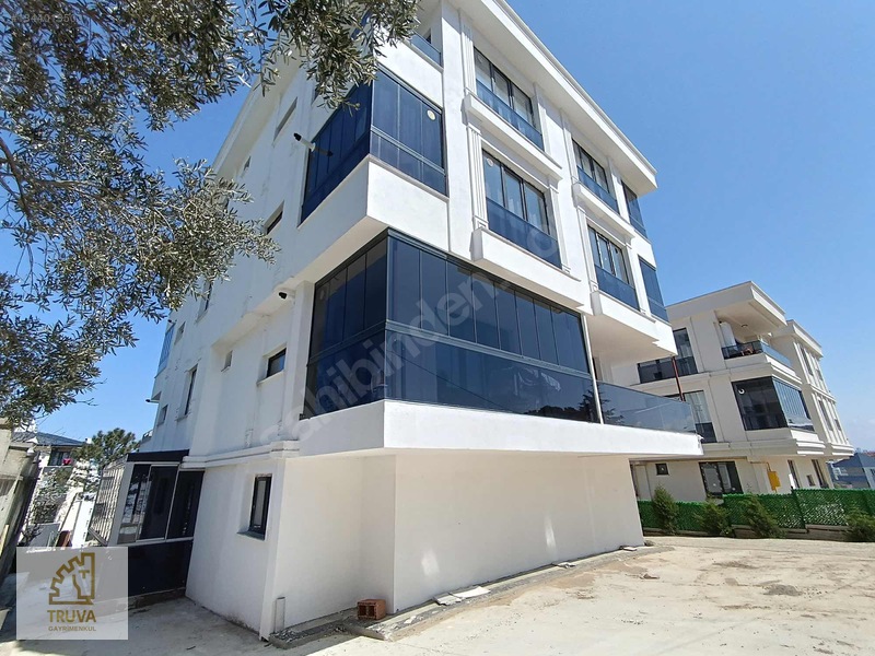 Truva/körfez Ful Eşyalı Sıfır İskanlı Cam Balkon 2+1 — fotoğraf 24