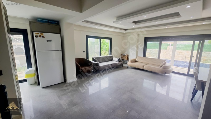 Lıfe Emlak'tan Satılık 4+1 Lux Villa — fotoğraf 5