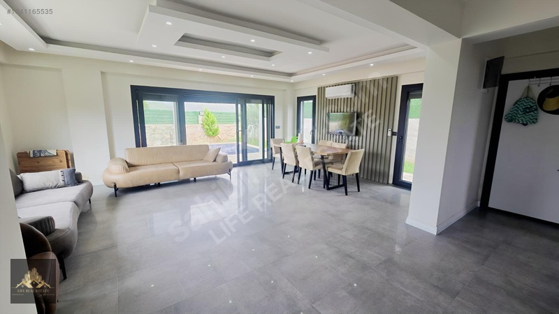 Lıfe Emlak'tan Satılık 4+1 Lux Villa — fotoğraf 6