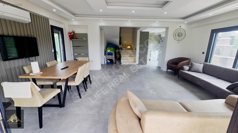 Lıfe Emlak'tan Satılık 4+1 Lux Villa — fotoğraf 7
