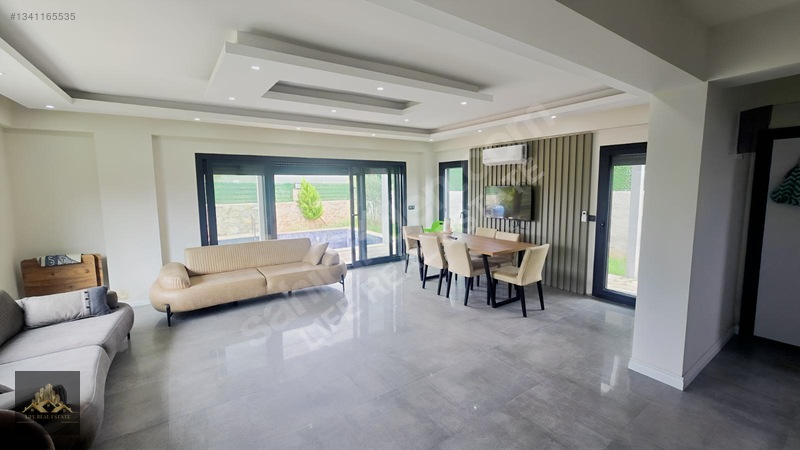 Lıfe Emlak'tan Satılık 4+1 Lux Villa — fotoğraf 16