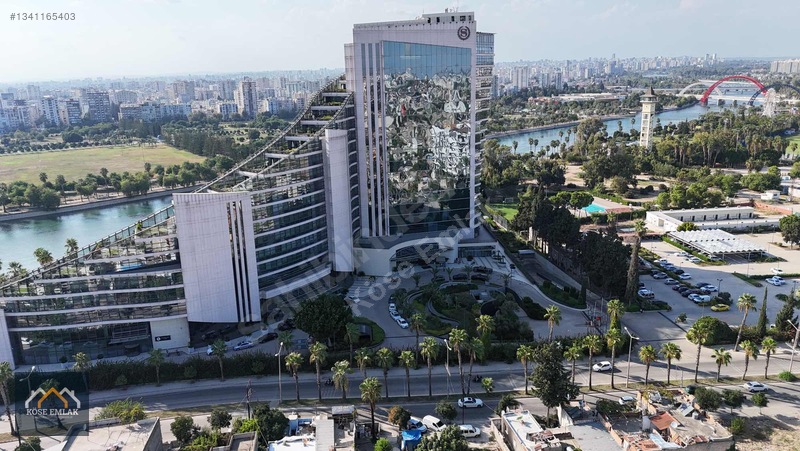 Sheraton Oteli Karşısı Bulvar Üstü 2.4 Yoğunluklu — fotoğraf 4