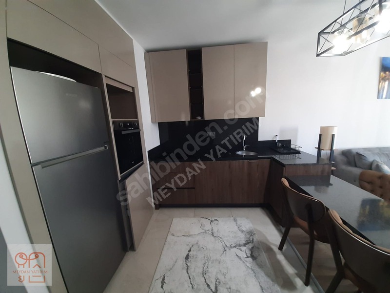 Referans Ankara'da Full Eşyalı 2+1 — fotoğraf 2