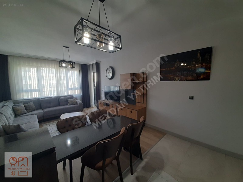 Referans Ankara'da Full Eşyalı 2+1 — fotoğraf 4