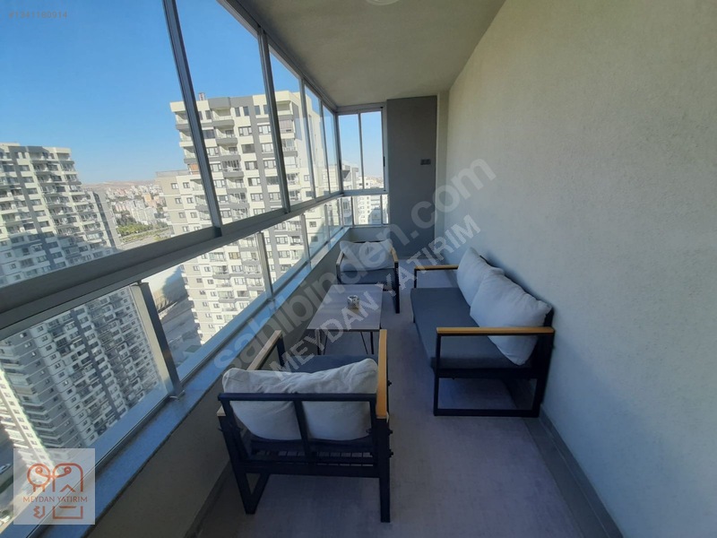 Referans Ankara'da Full Eşyalı 2+1 — fotoğraf 7