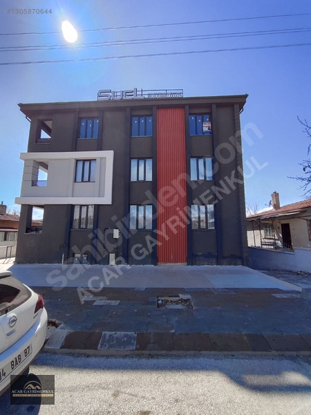 Mimarsinan'da Emsalsiz Fırsat3,5 140m²net Ana Yola Cepheli Daire — fotoğraf 2