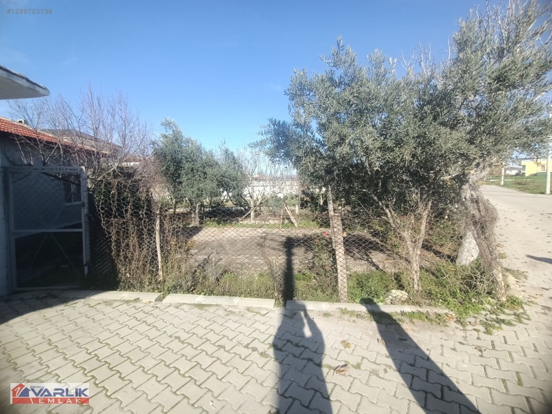 Varlık Emlak Tan Manisa Tepecik Mh.satılık Müstakil Ev Ve Arsası — fotoğraf 29