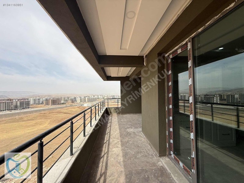 Siirt Afetlerde Sıfır 4+1 | 174 M² Net | Geniş Ve Manzaralı — fotoğraf 10