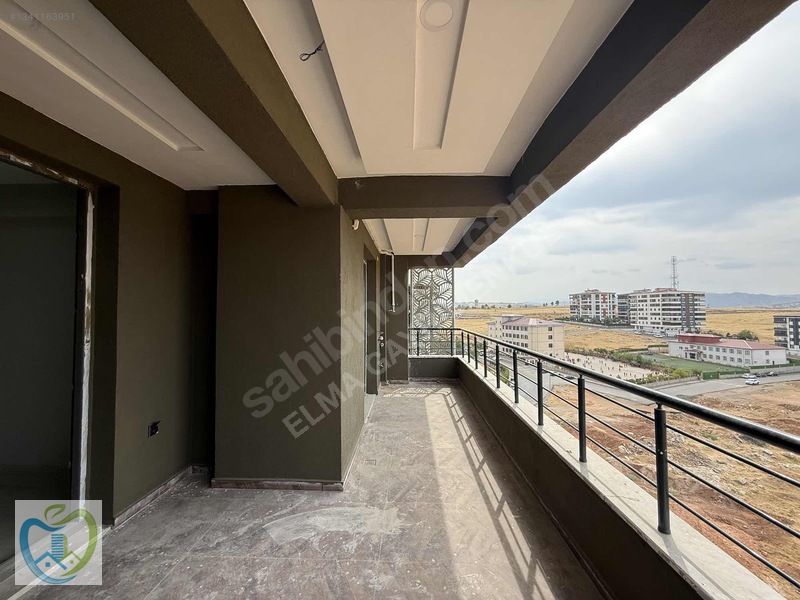 Siirt Afetlerde Sıfır 4+1 | 174 M² Net | Geniş Ve Manzaralı — fotoğraf 11