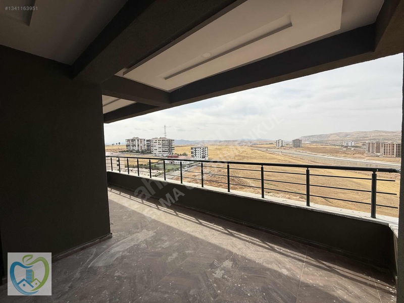 Siirt Afetlerde Sıfır 4+1 | 174 M² Net | Geniş Ve Manzaralı — fotoğraf 12