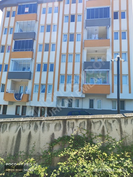 Yenice Ayyıldız Sitesi'Nde Panoramik Manzaralı 3+1 Kiralık Daire