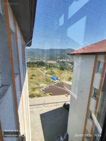 Yenice Ayyıldız Sitesi'nde Panoramik Manzaralı 3+1 Kiralık Daire — fotoğraf 6