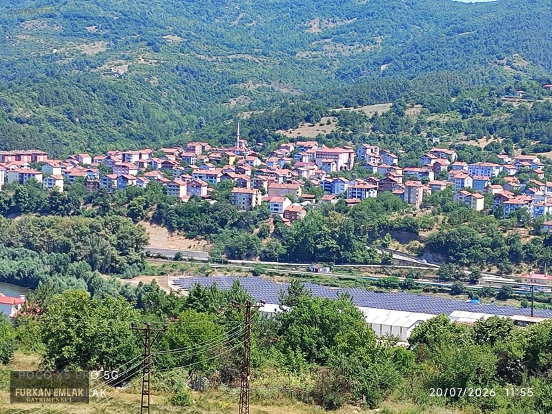 Yenice Ayyıldız Sitesi'nde Panoramik Manzaralı 3+1 Kiralık Daire — fotoğraf 9