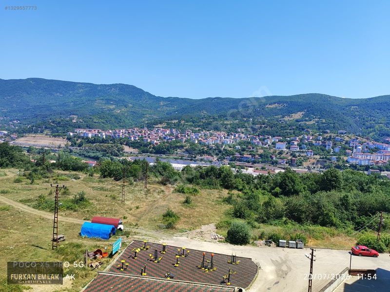 Yenice Ayyıldız Sitesi'nde Panoramik Manzaralı 3+1 Kiralık Daire — fotoğraf 12
