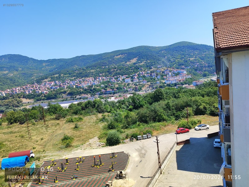 Yenice Ayyıldız Sitesi'nde Panoramik Manzaralı 3+1 Kiralık Daire — fotoğraf 13