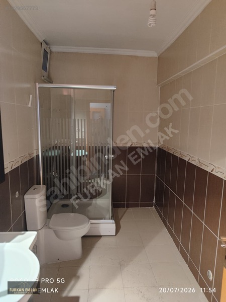 Yenice Ayyıldız Sitesi'nde Panoramik Manzaralı 3+1 Kiralık Daire — fotoğraf 16