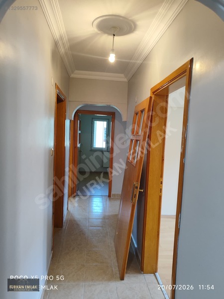 Yenice Ayyıldız Sitesi'nde Panoramik Manzaralı 3+1 Kiralık Daire — fotoğraf 17