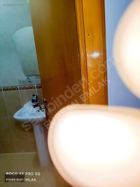 Yenice Ayyıldız Sitesi'nde Panoramik Manzaralı 3+1 Kiralık Daire — fotoğraf 18