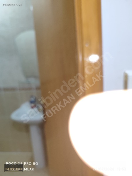 Yenice Ayyıldız Sitesi'nde Panoramik Manzaralı 3+1 Kiralık Daire — fotoğraf 19