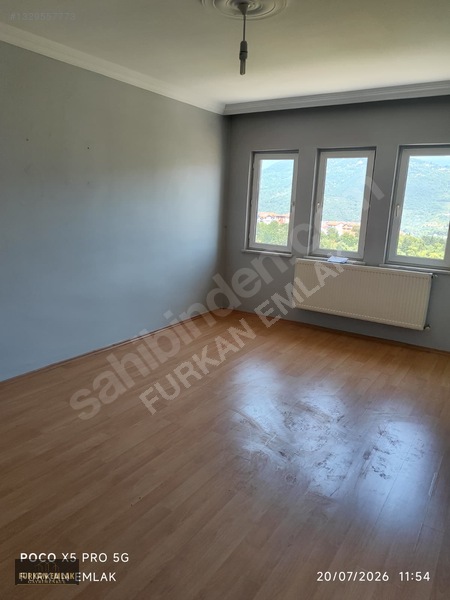 Yenice Ayyıldız Sitesi'nde Panoramik Manzaralı 3+1 Kiralık Daire — fotoğraf 21