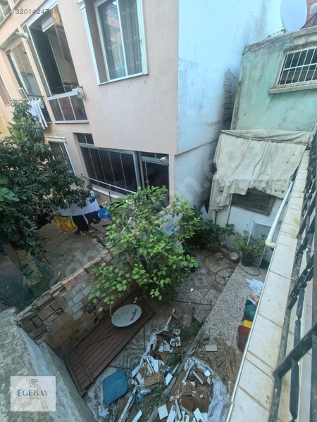 Egebaydan Yunus Emre Mah'snde Harika Konumda 2 Katlı Müstakil Ev — fotoğraf 20