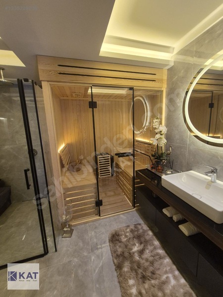 Beytepe Alacaatlı'da 4.5+1 Satılık Daire — fotoğraf 3