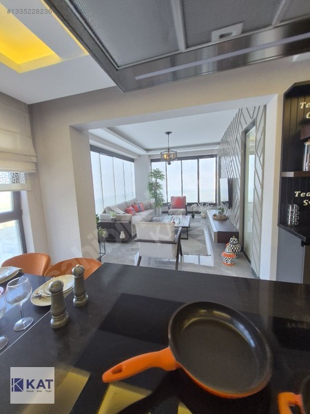 Beytepe Alacaatlı'da 4.5+1 Satılık Daire — fotoğraf 8