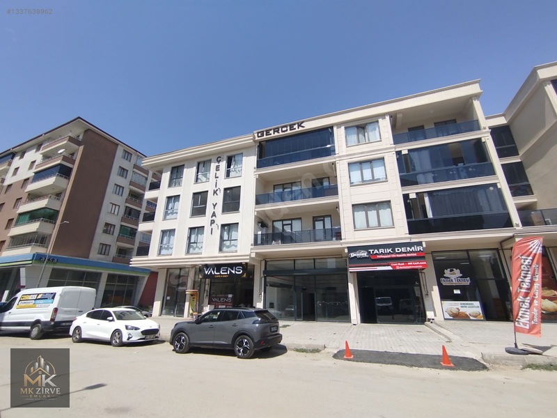 Zirve Emlaktan Suvaroğlunda Satılık 2+1 Daire