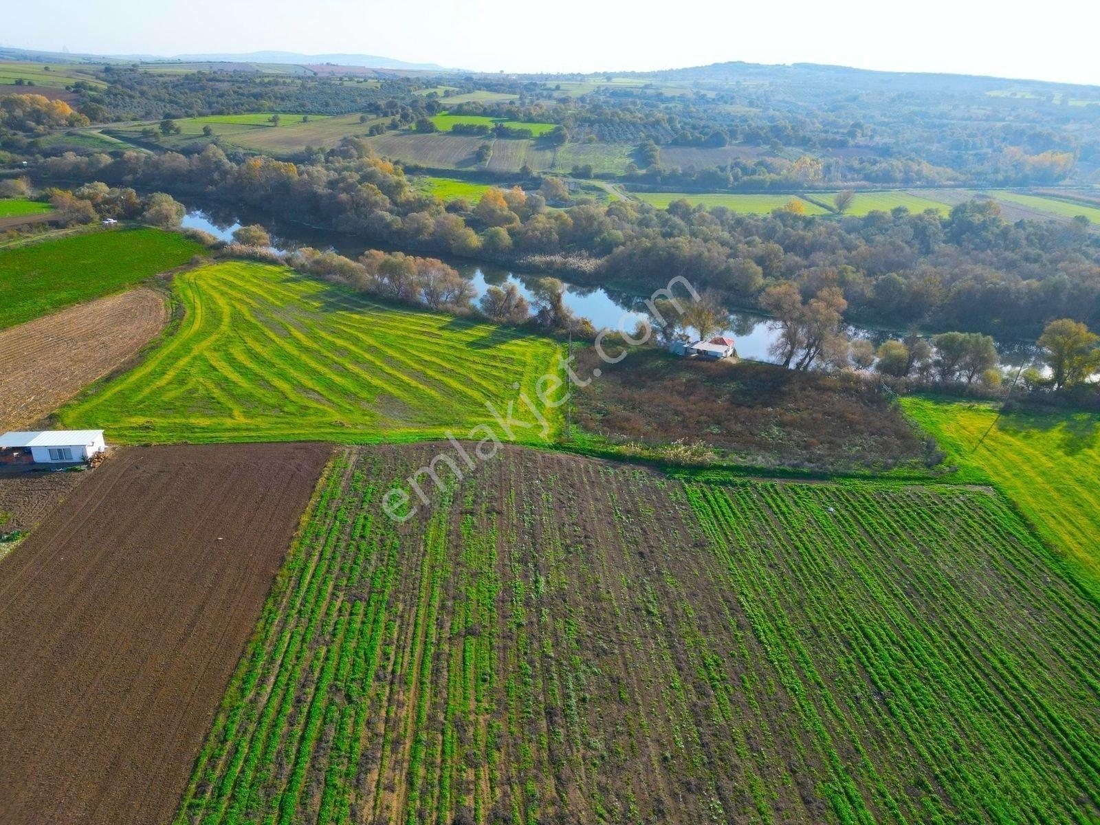 |Karacabey| Merkeze 10 Dakika Çay'A Cephe Resmi Yolu Olan Arazi! — fotoğraf 22