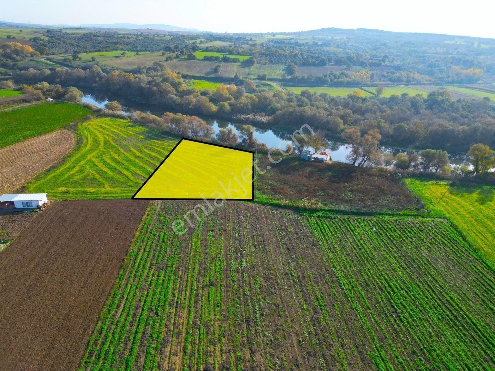 |Karacabey| Merkeze 10 Dakika Çay'A Cephe Resmi Yolu Olan Arazi! — fotoğraf 23