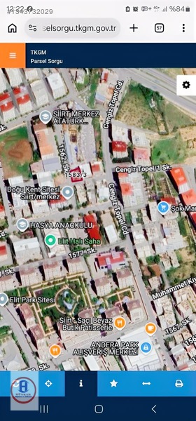 Merkezi Konumda Vakıfsız Arsa