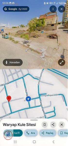 Merkezi Konumda Vakıfsız Arsa — fotoğraf 4